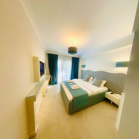 Kumsal Butik Otel Adalar Exteriér fotografie