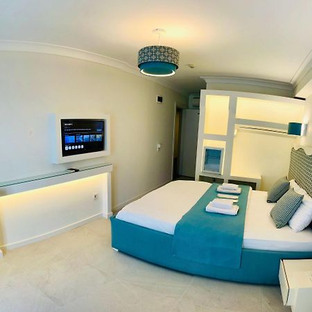 Kumsal Butik Otel Adalar Exteriér fotografie