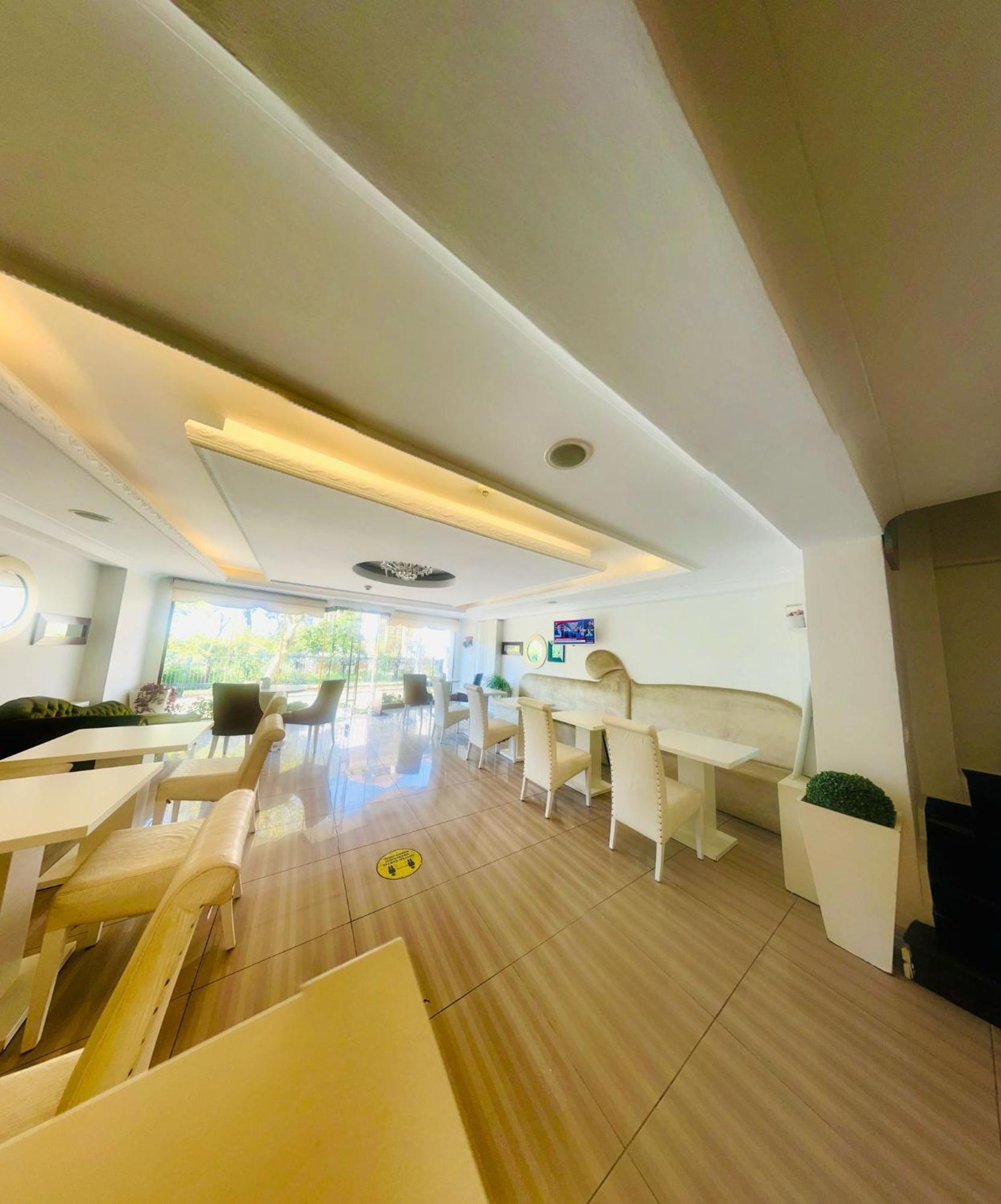 Kumsal Butik Otel Adalar Exteriér fotografie