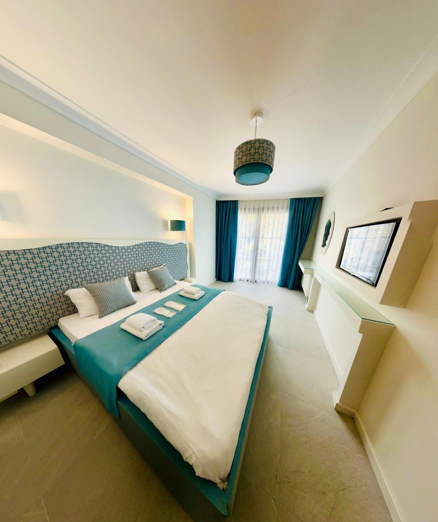 Kumsal Butik Otel Adalar Exteriér fotografie