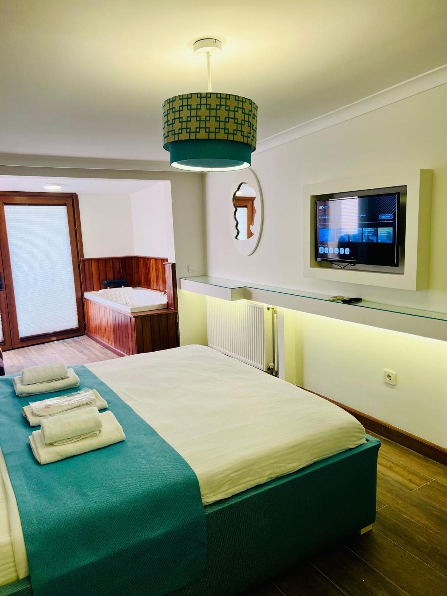 Kumsal Butik Otel Adalar Exteriér fotografie