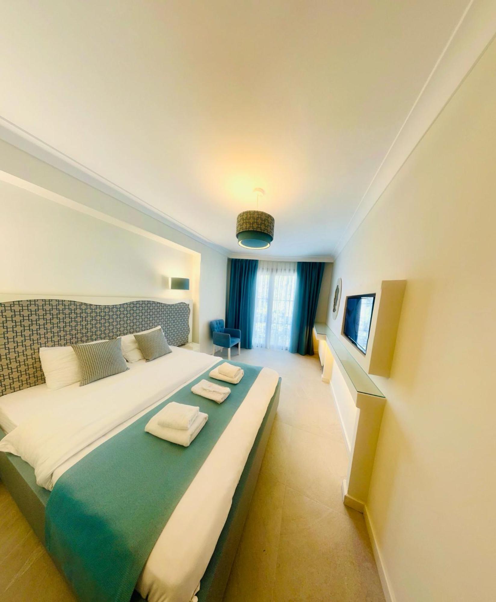 Kumsal Butik Otel Adalar Exteriér fotografie