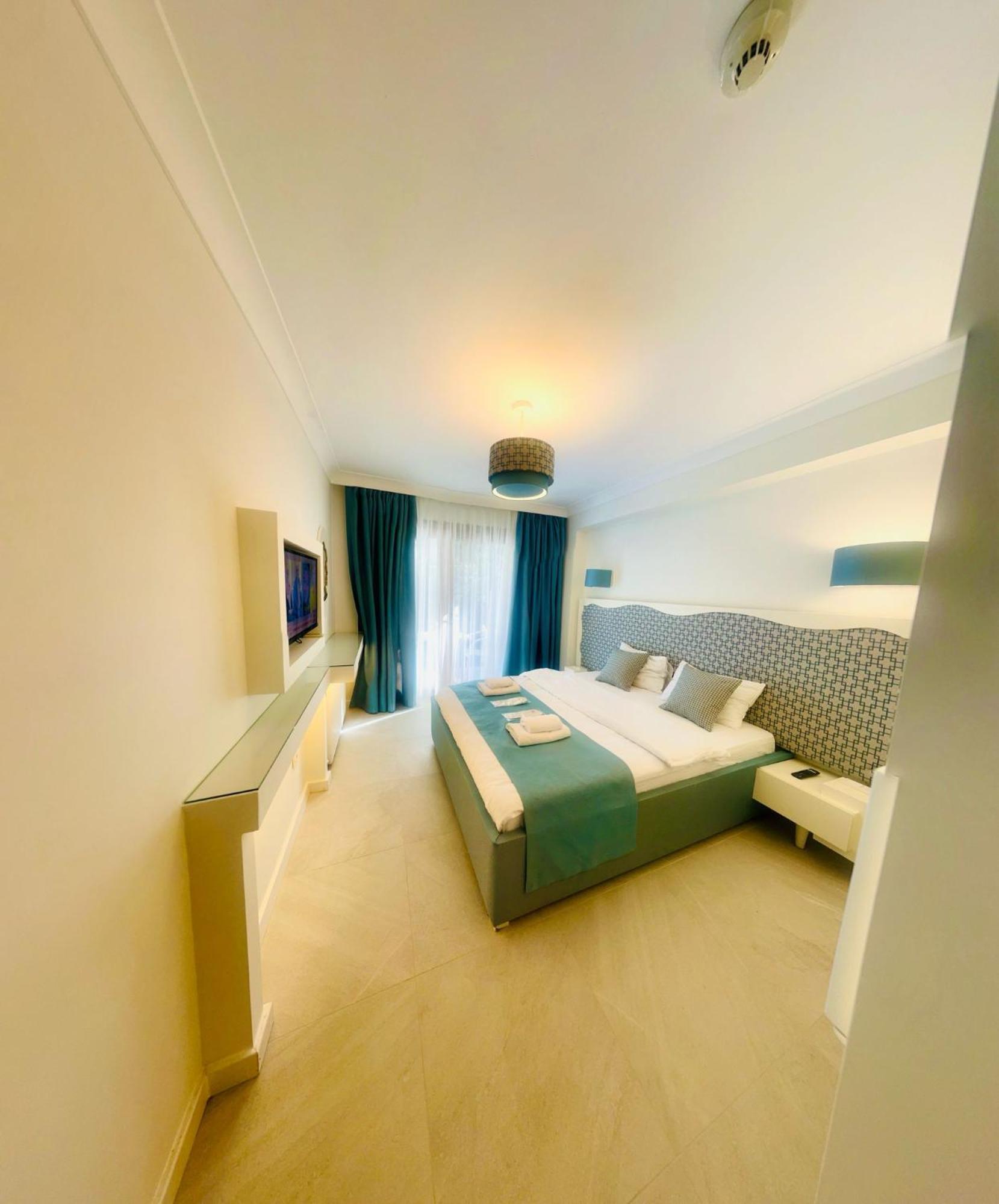 Kumsal Butik Otel Adalar Exteriér fotografie