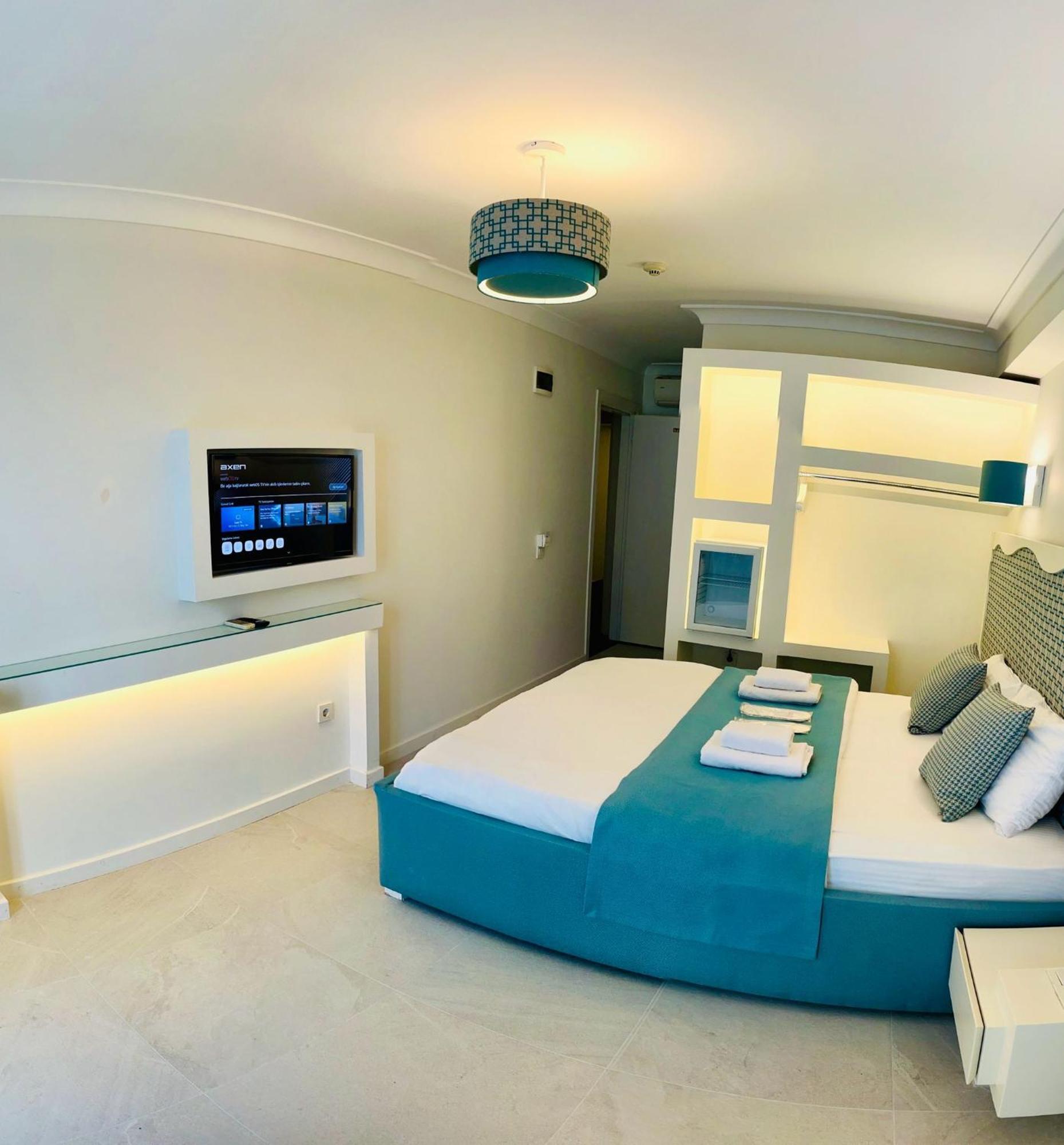 Kumsal Butik Otel Adalar Exteriér fotografie