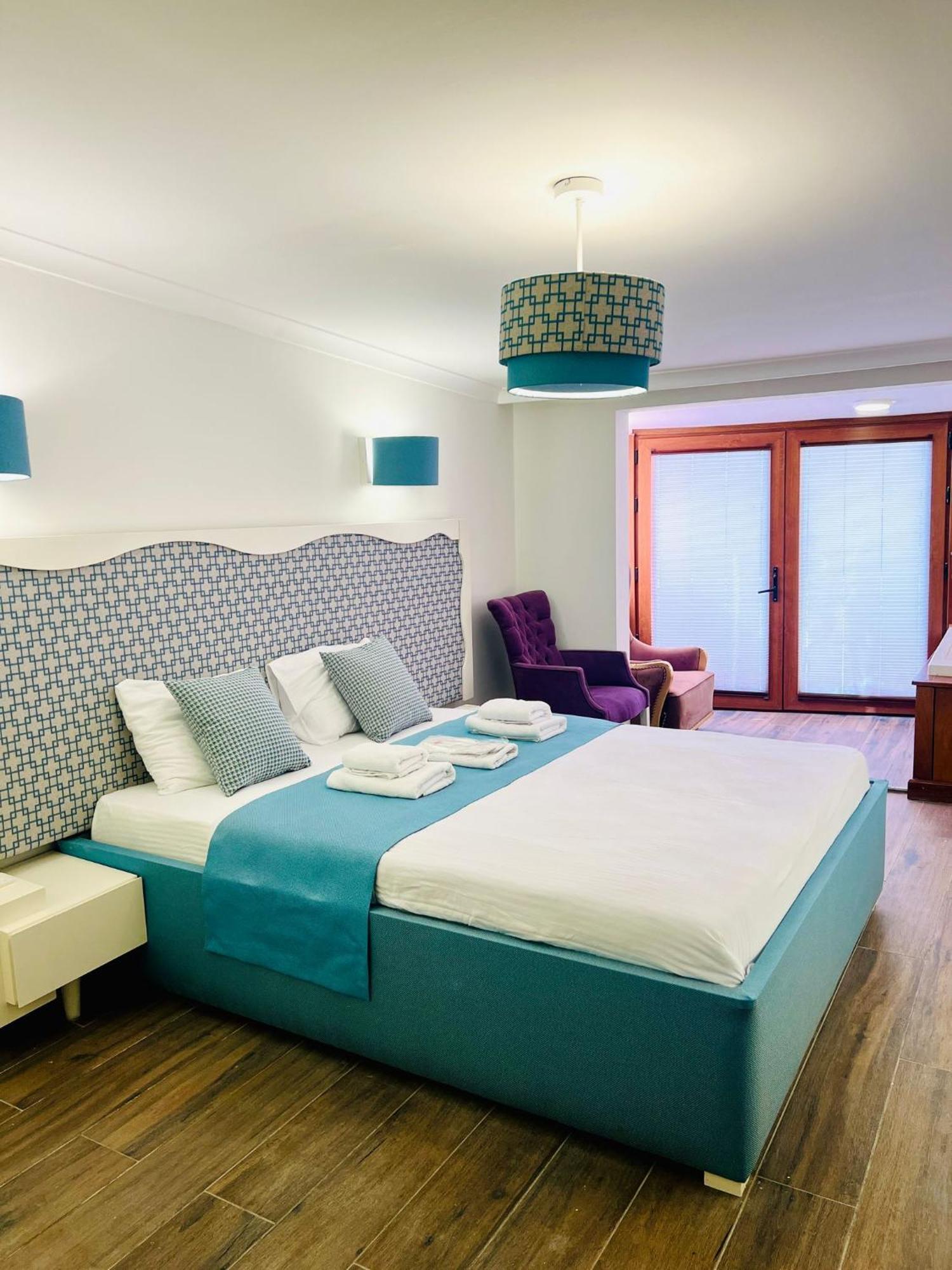 Kumsal Butik Otel Adalar Exteriér fotografie