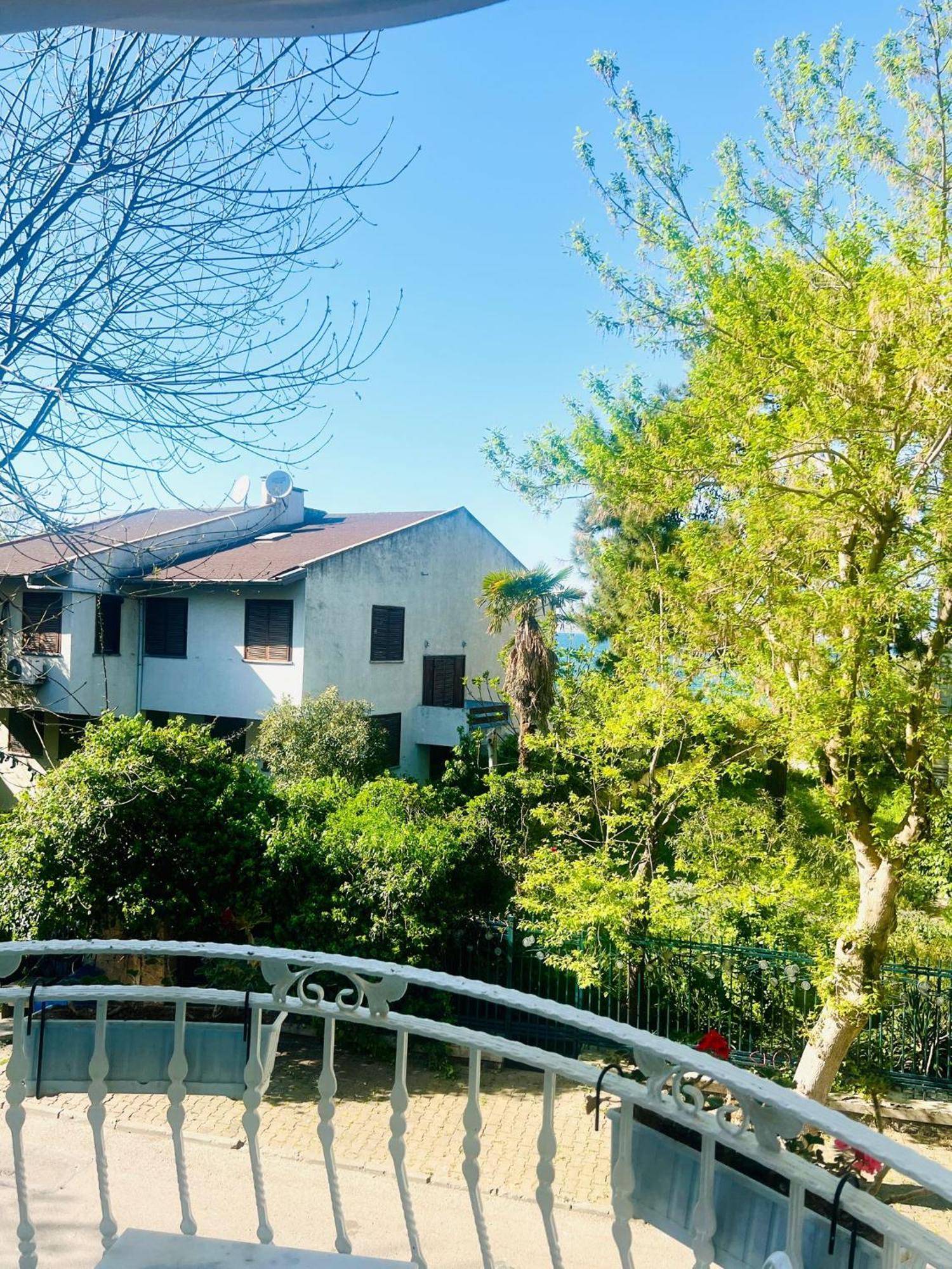 Kumsal Butik Otel Adalar Exteriér fotografie