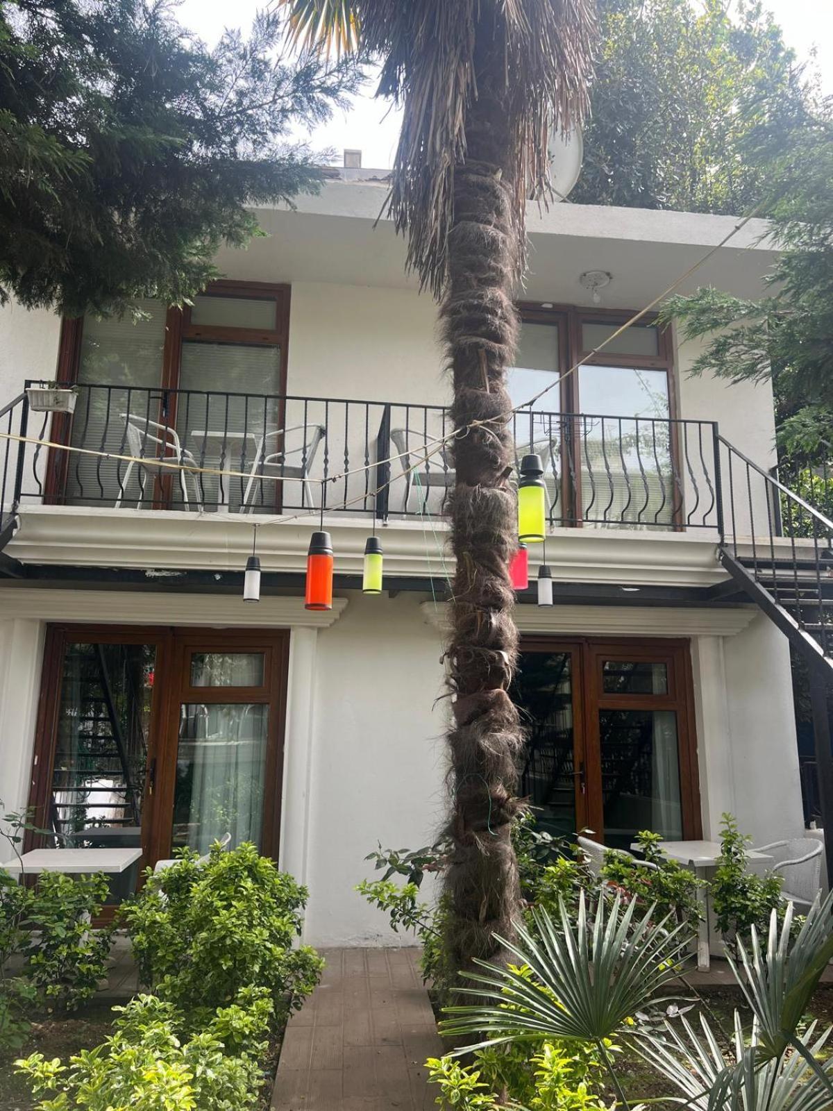 Kumsal Butik Otel Adalar Exteriér fotografie