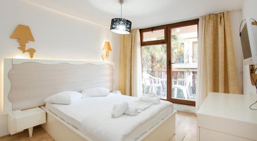 Kumsal Butik Otel Adalar Exteriér fotografie