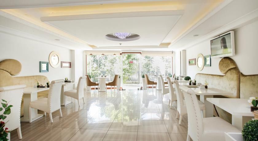 Kumsal Butik Otel Adalar Exteriér fotografie