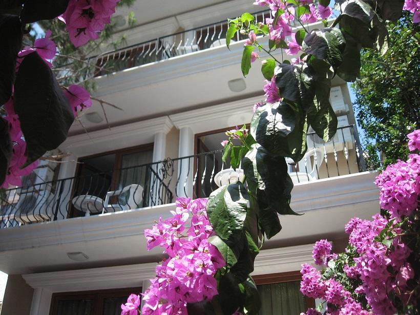 Kumsal Butik Otel Adalar Exteriér fotografie