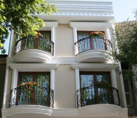 Kumsal Butik Otel Adalar Exteriér fotografie